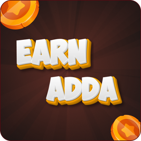 Earn Adda Logo